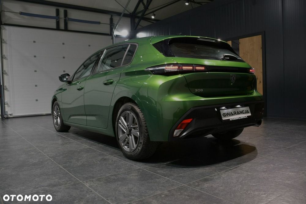 Peugeot 308 BlueHDi 130 Allure Pack - 14