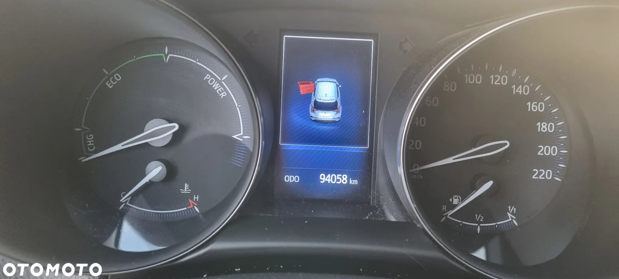 Toyota C-HR 1.8 Hybrid Dynamic - 34