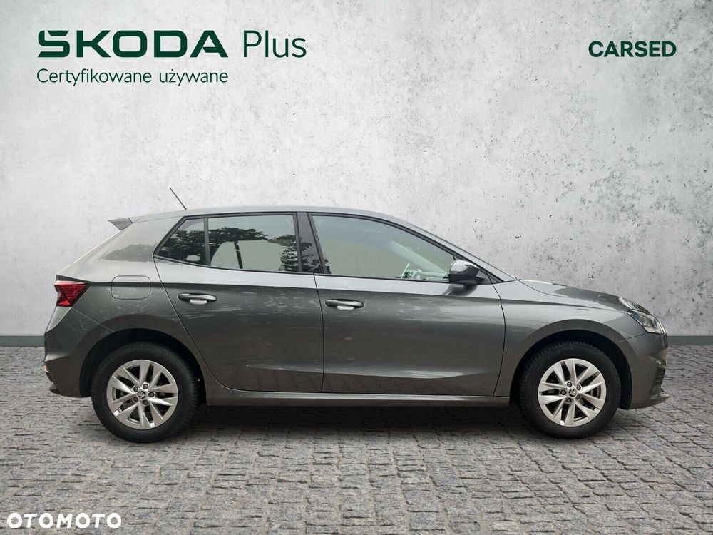 Skoda Fabia - 4