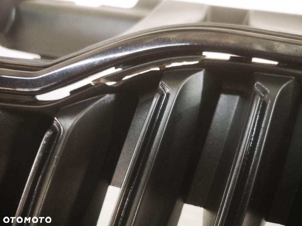 SKODA FABIA III 14- 6V0 NA SPRYSKI + 4 x PDC ZDERZAKA PRZEDNI PRZÓD NR AUKCJI NZ399 - 16