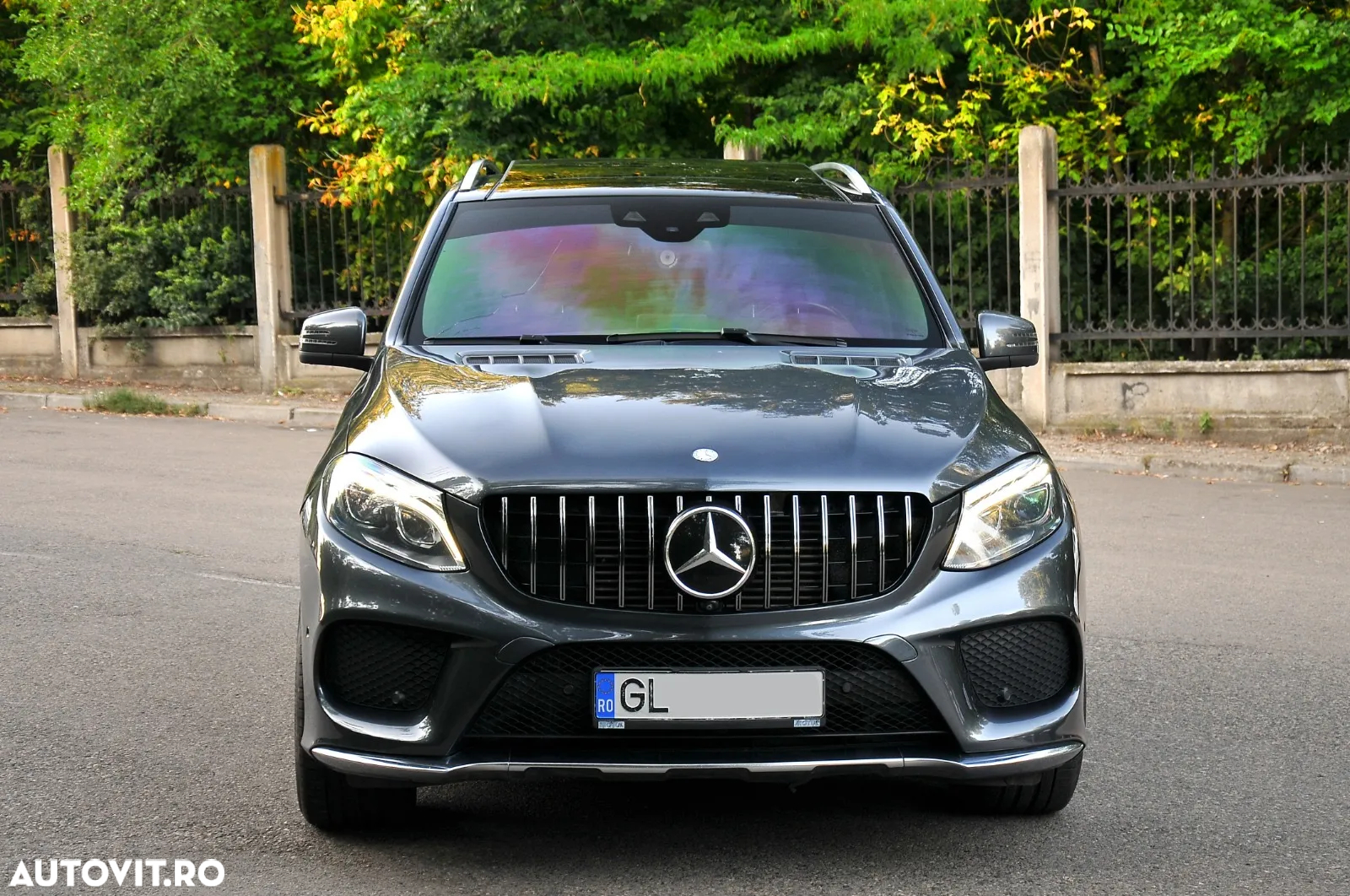 Mercedes-Benz GLE 350 d 4Matic 9G-TRONIC - 3