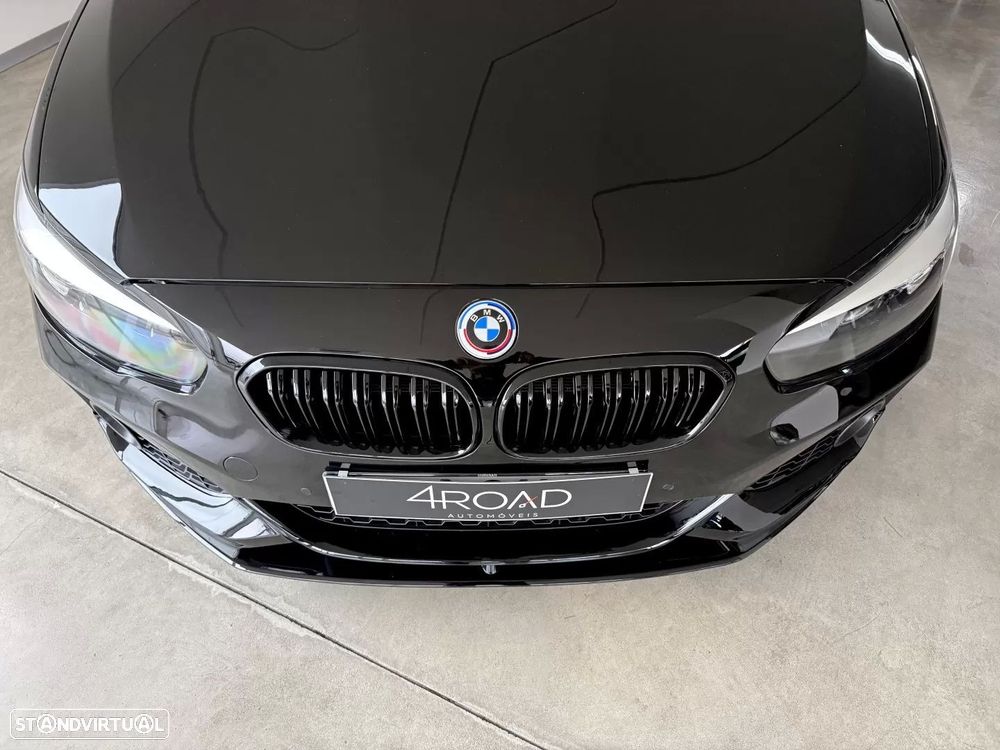 BMW 116 d Pack M - 22