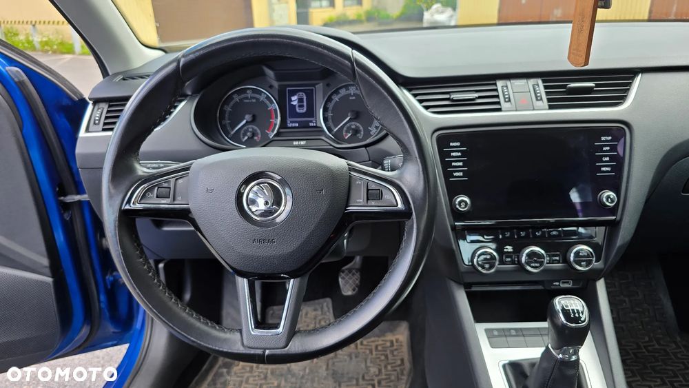 Skoda Octavia 1.0 TSI GPF Ambition - 18