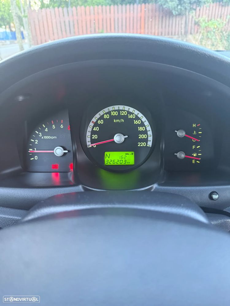 Kia Sportage 2.0 CRDI VGT LX 2WD Auto. - 6