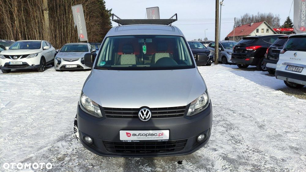 Volkswagen Caddy - 19