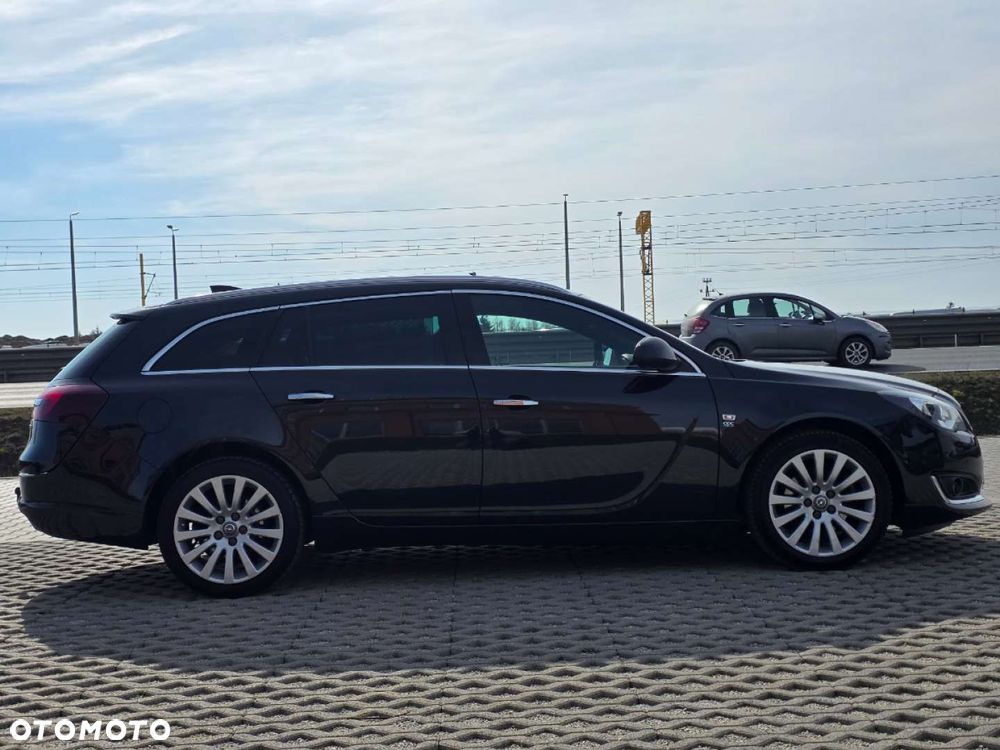 Opel Insignia - 7