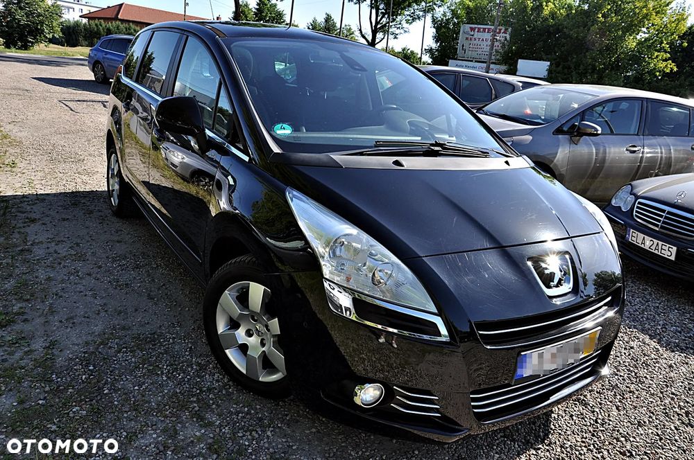 Peugeot 5008 2.0 HDi Family - 8