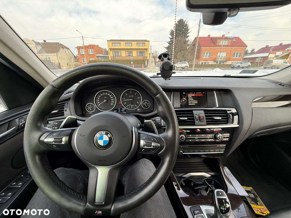 BMW X3 xDrive30d - 8