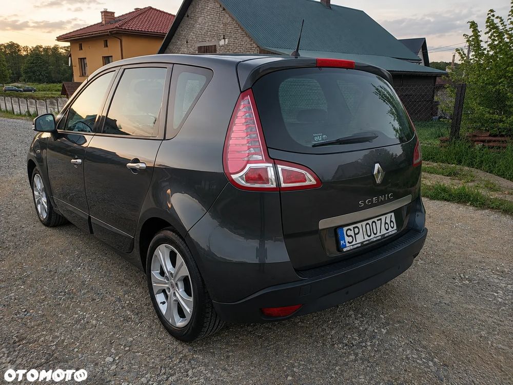Renault Scenic 1.4 16V TCE Expression - 4