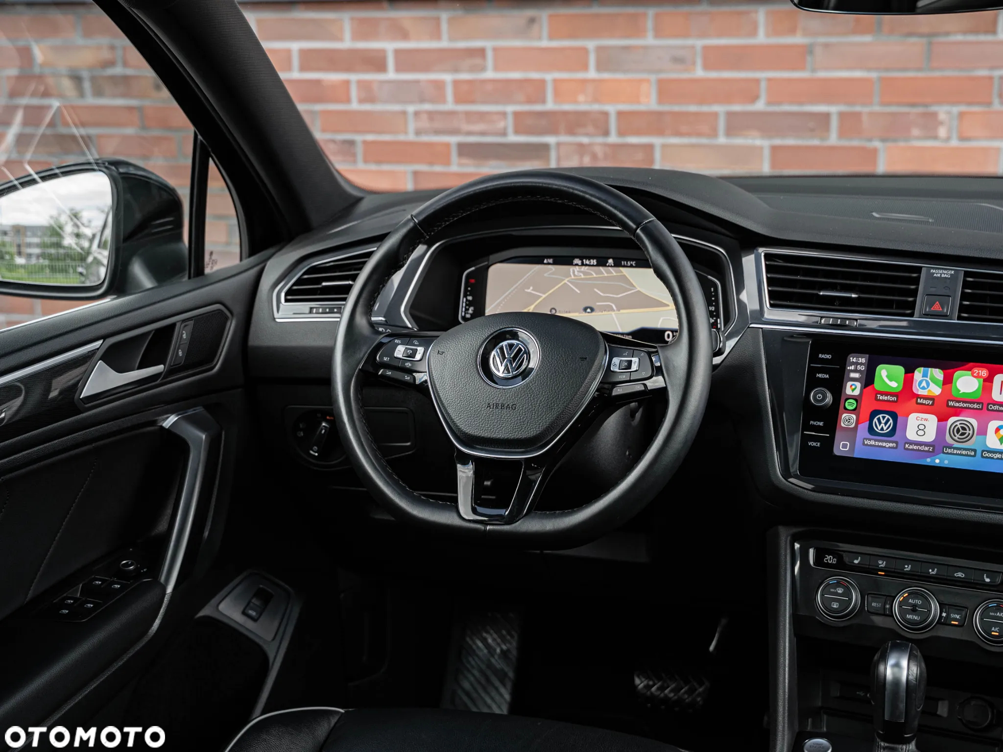 Volkswagen Tiguan Allspace 2.0 TDI R-Line DSG - 33