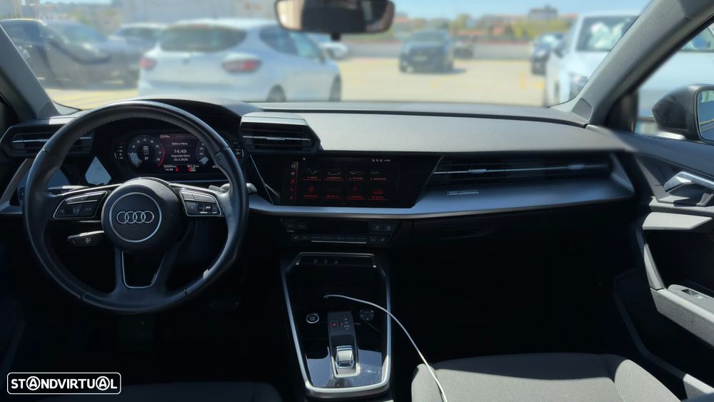 Audi A3 Limousine 30 TFSI Sport S tronic - 11