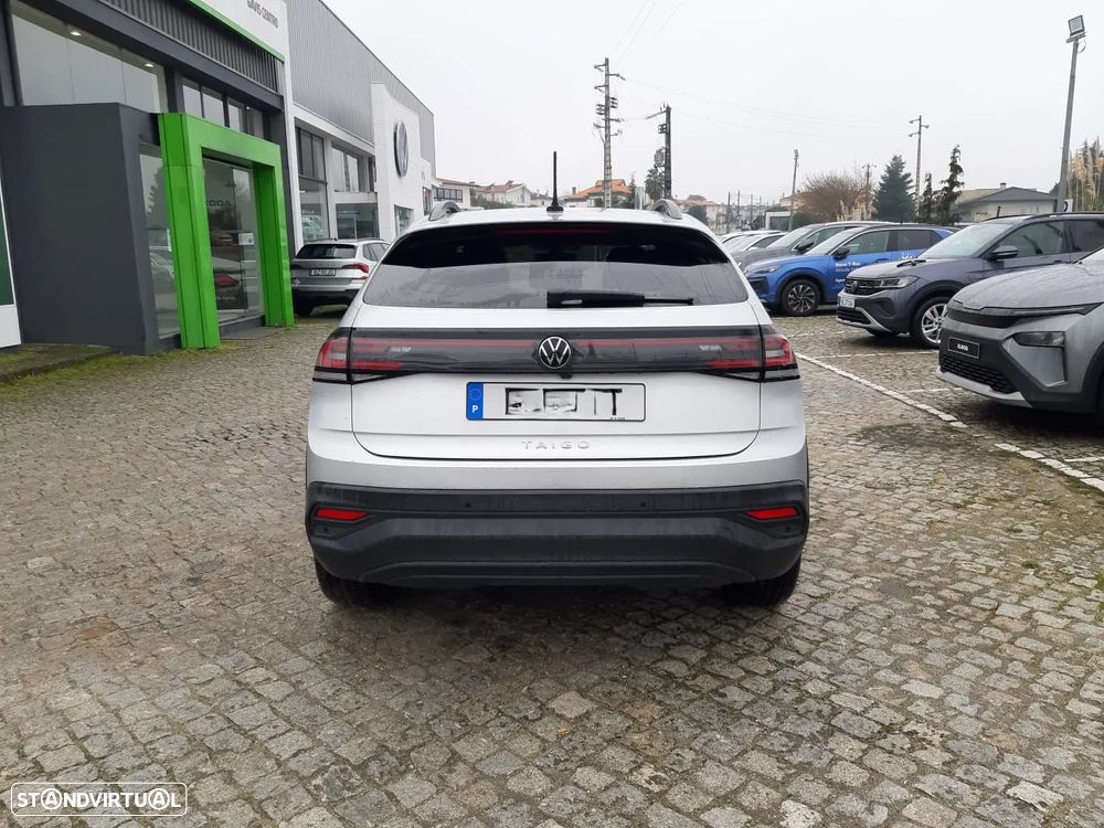 VW Taigo 1.0 TSI Urban - 5