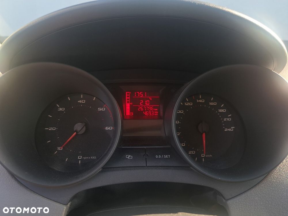Seat Ibiza - 8