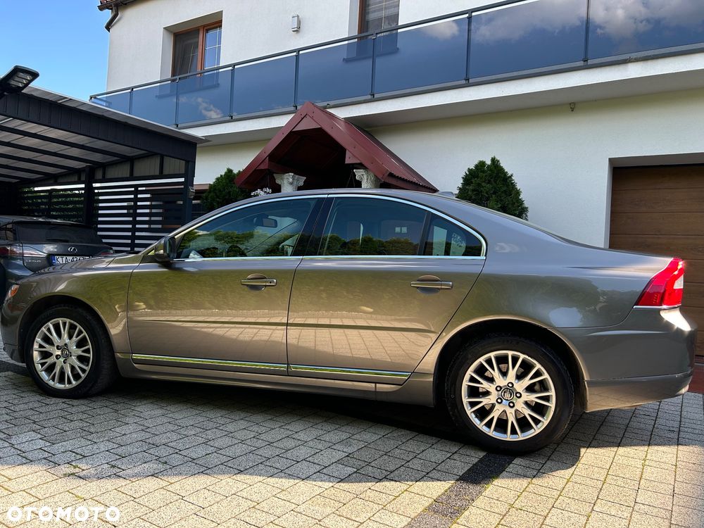 Volvo S80 D3 Summum - 5