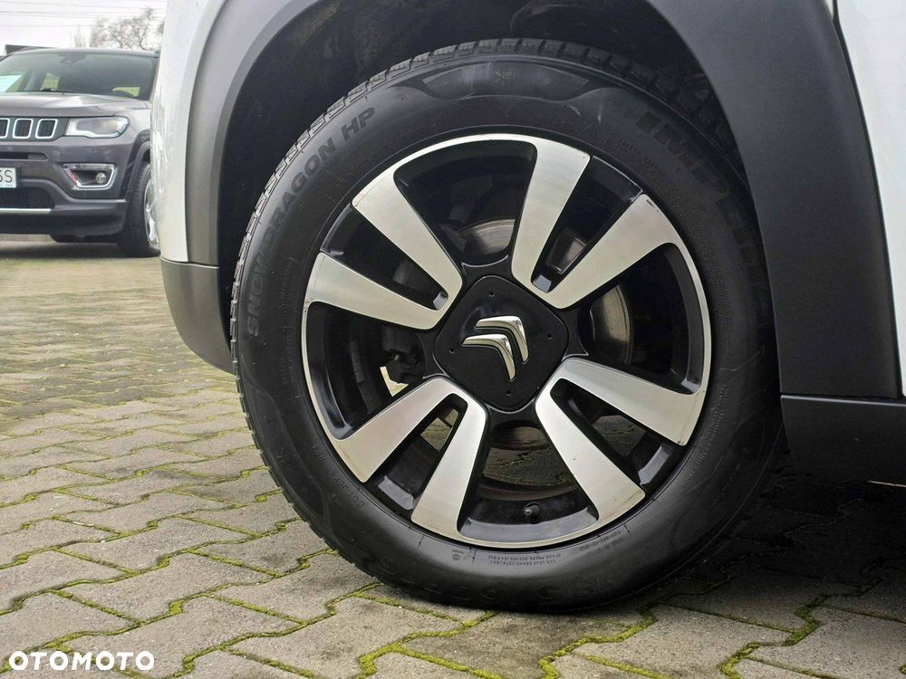 Citroën C3 Aircross - 23