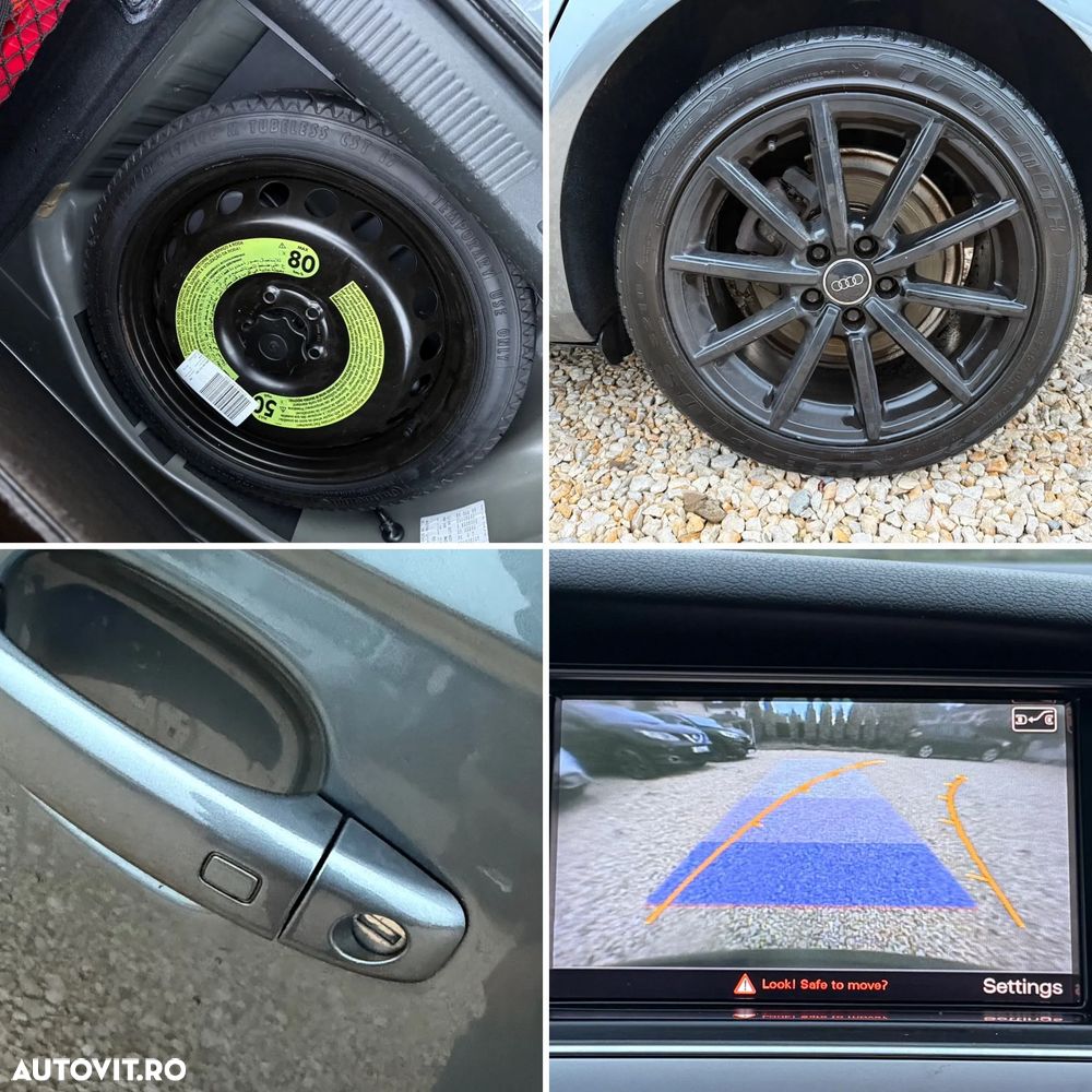 Audi A4 Avant 2.0 TFSI quattro Stronic - 11