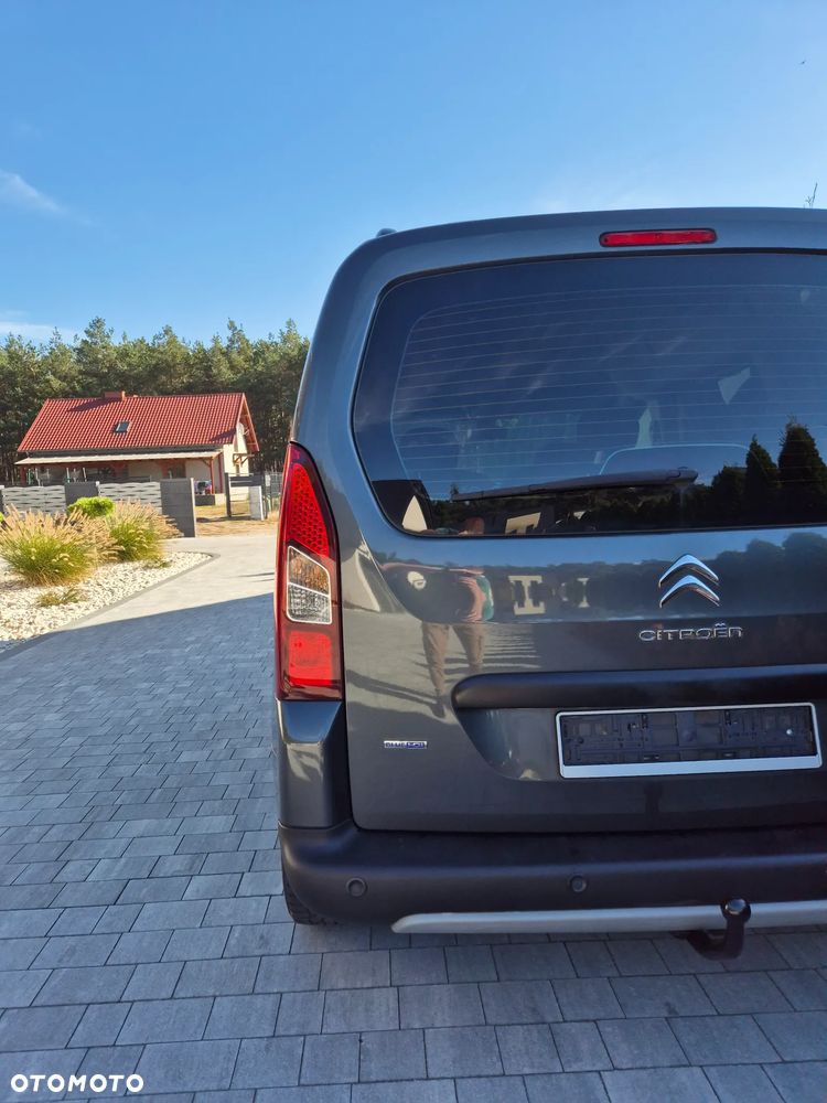 Citroën Berlingo - 36