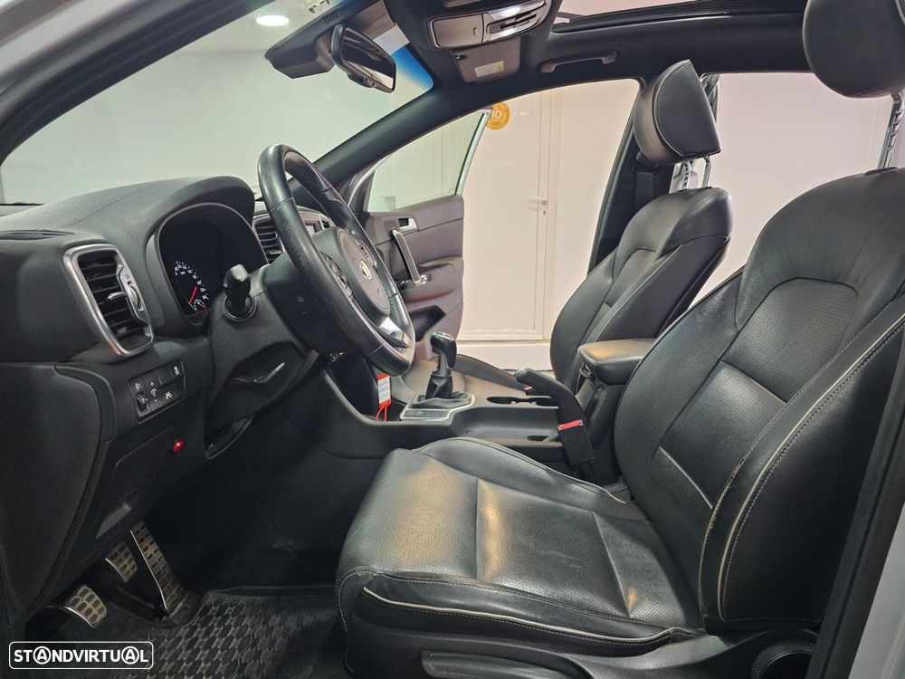 Kia Sportage 1.6 T-GDI GT Line - 20