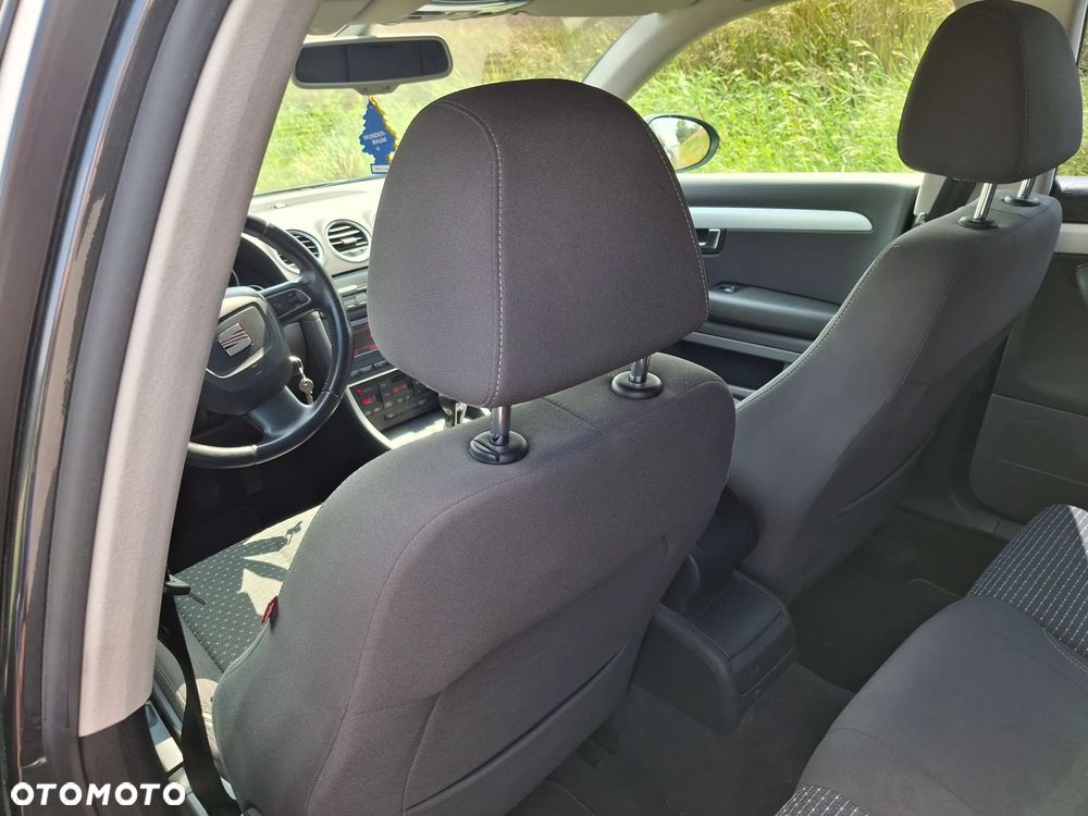 Seat Exeo 2.0 TDI CR Style - 13