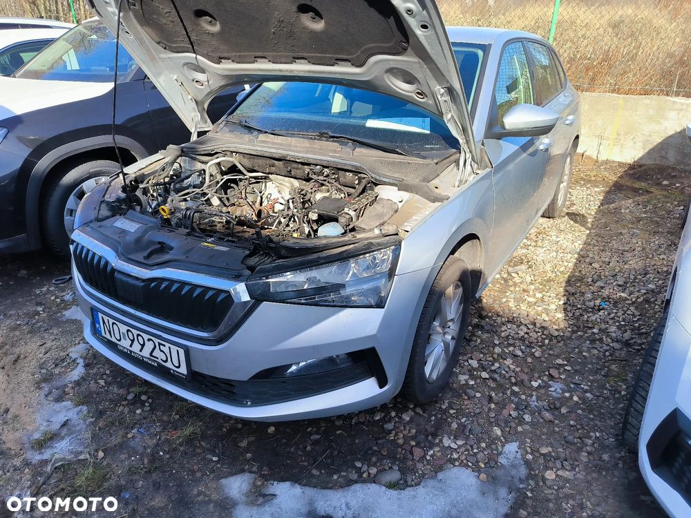 Skoda Scala 1.6 TDI SCR Ambition - 1