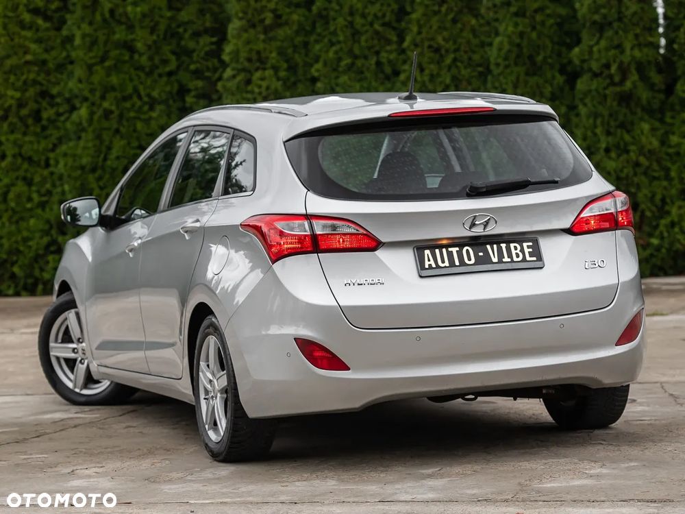 Hyundai i30 2016