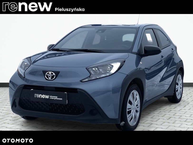 Toyota Aygo X 1.0 VVT-i Comfort