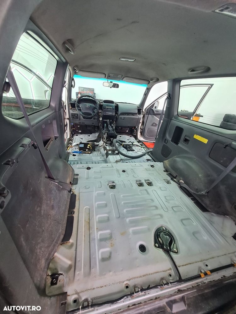 Toyota Land Cruiser 3.0 D-4D Automatik - 14