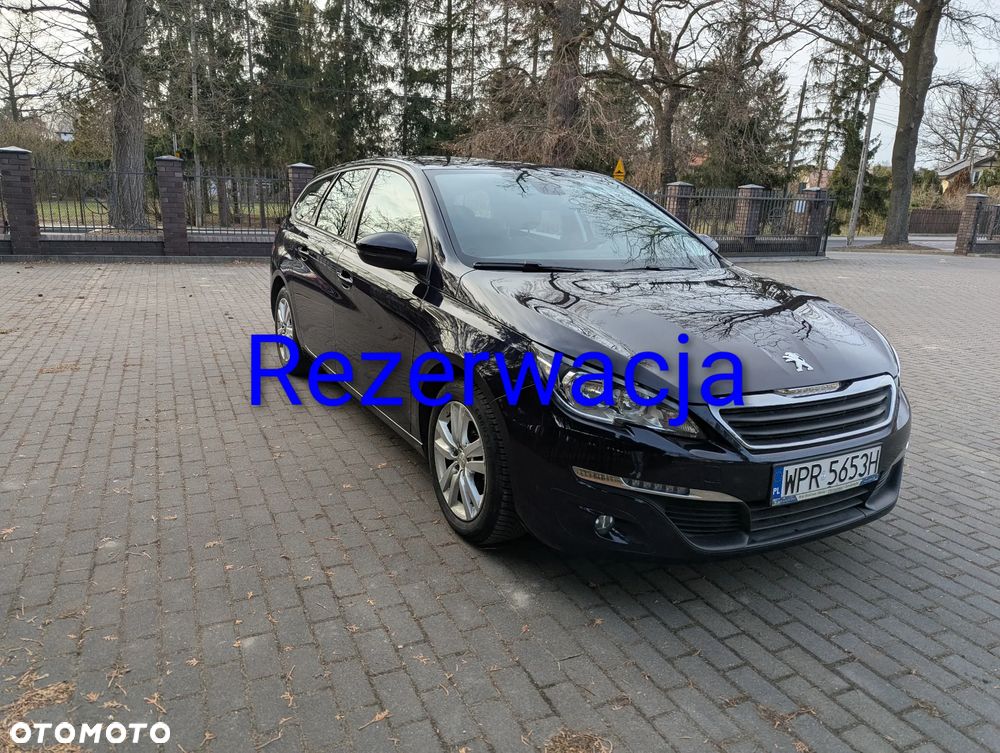 Peugeot 308 1.6 BlueHDi Active S&S EAT6 - 1