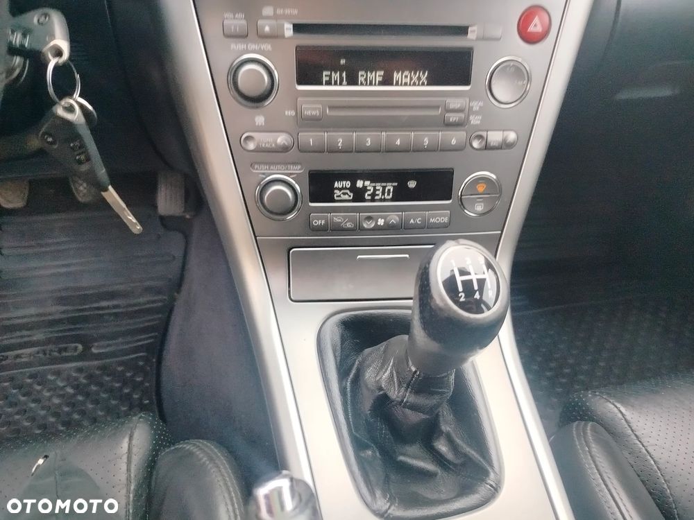 Subaru Legacy 2.0RA Celebration - 22