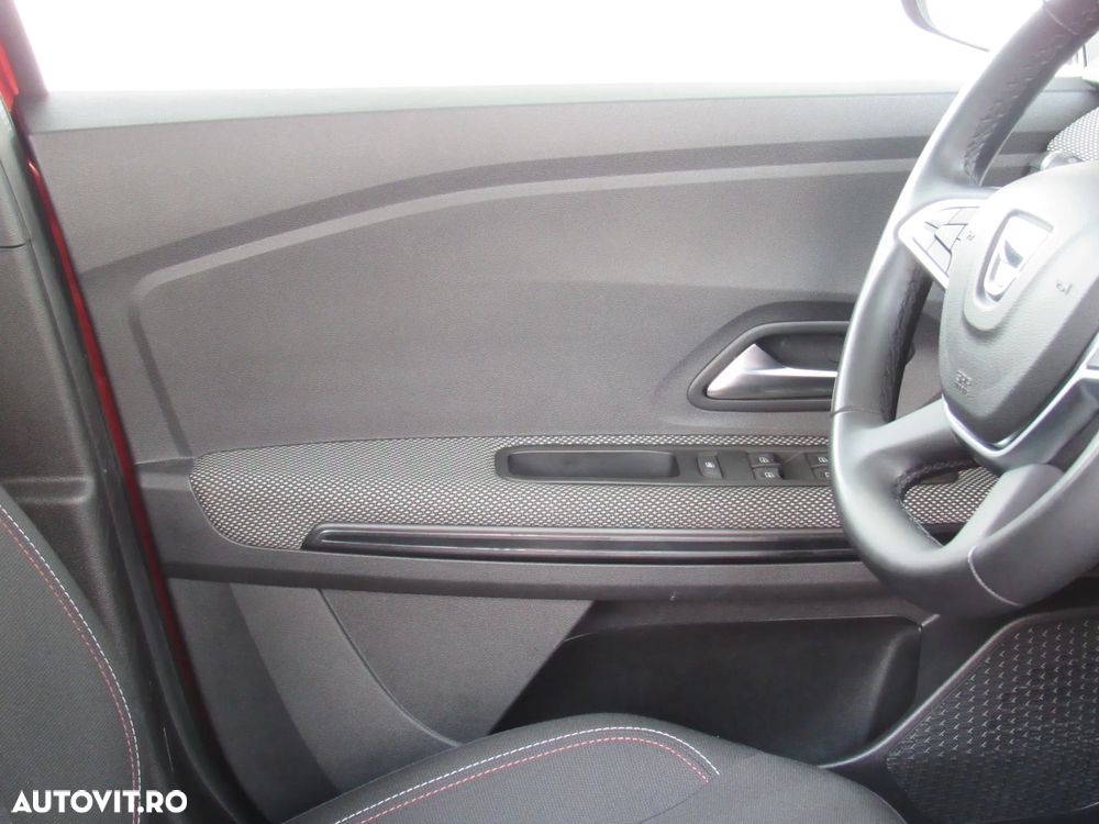 Dacia Jogger 7 locuri TCe 110 SL Extreme - 25