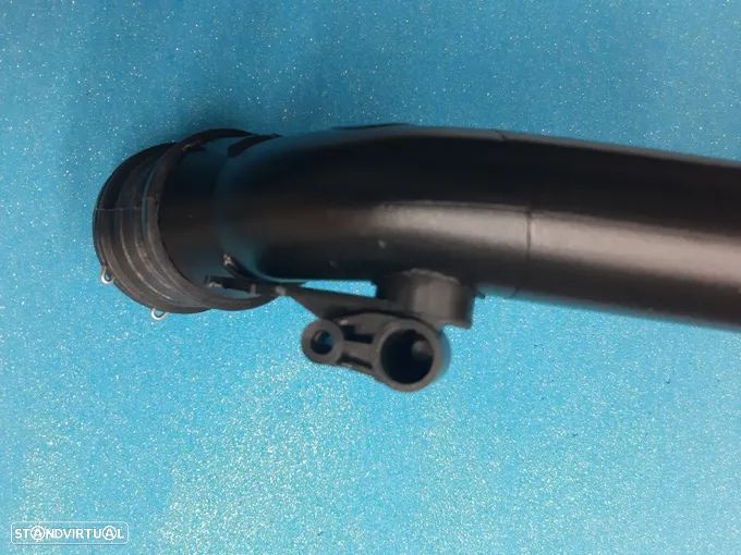 Tubo Turbo intercooler Renault Megane III Scenic (8200981498) Novo - 6