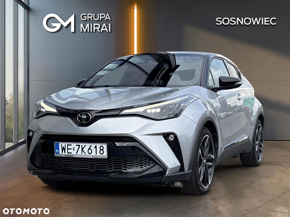 Toyota C-HR 2.0 Hybrid GR Sport - 1