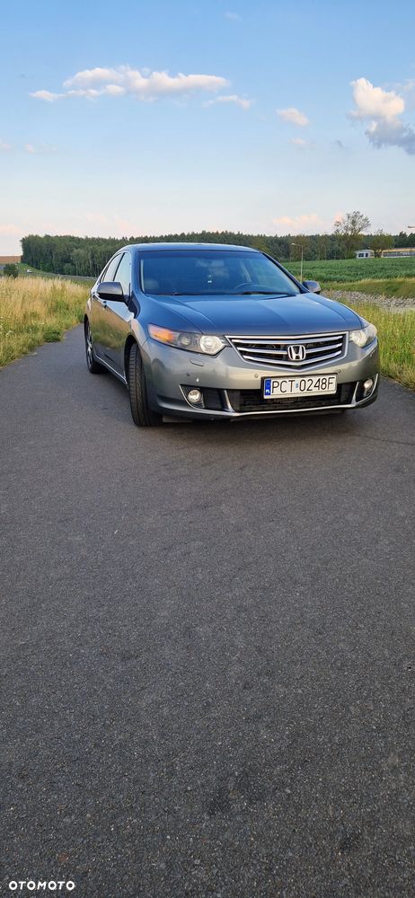 Honda Accord 2.2d Elegance - 40