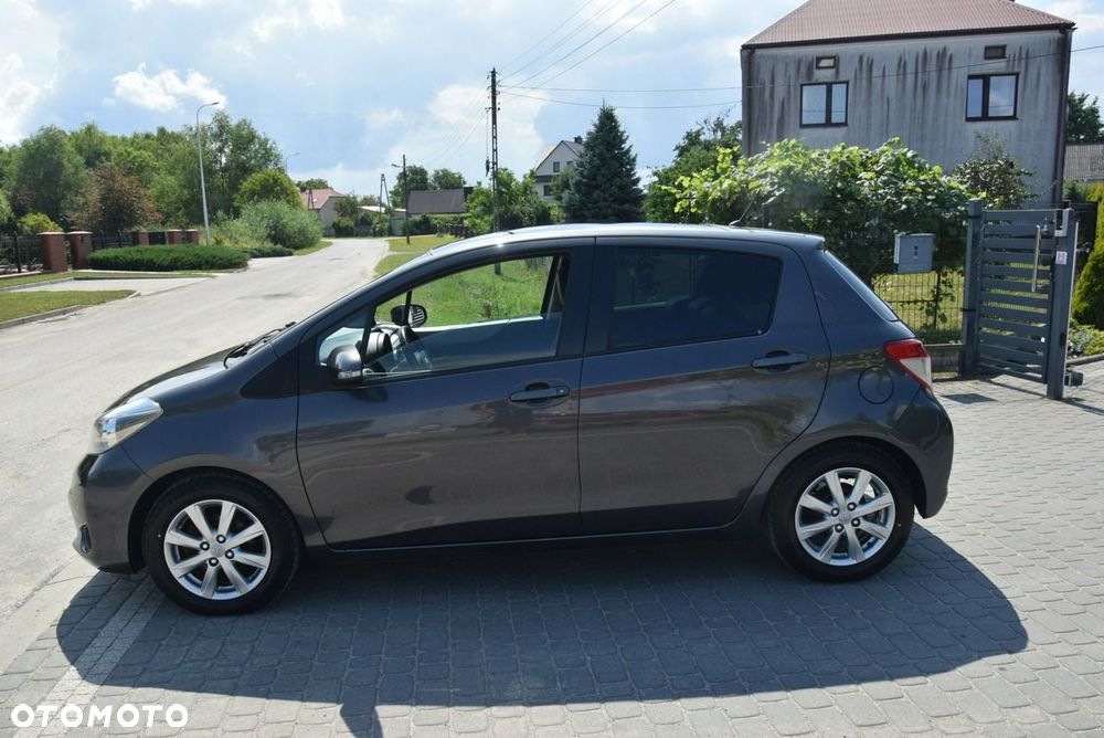 Toyota Yaris 1.33 Prestige - 15