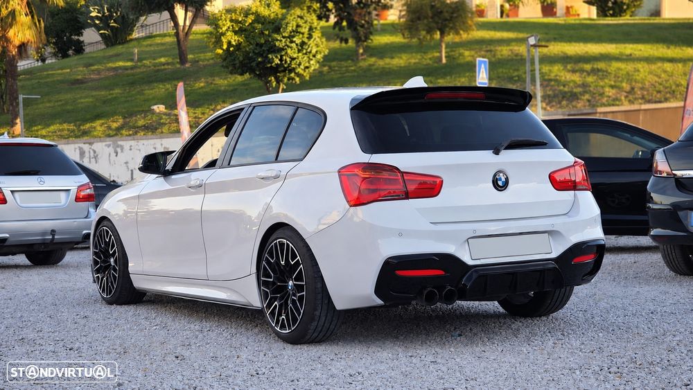 BMW 116 - 3