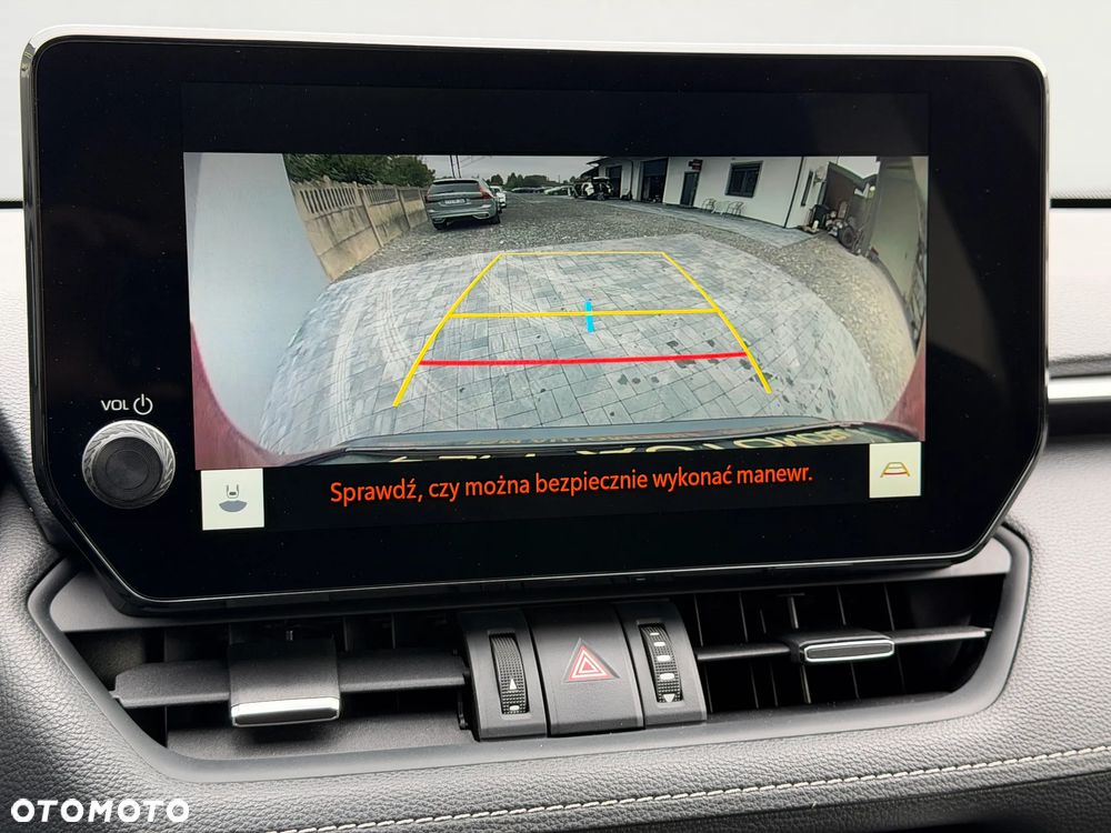 Toyota RAV4 2.5 Hybrid Comfort 4x2 - 28