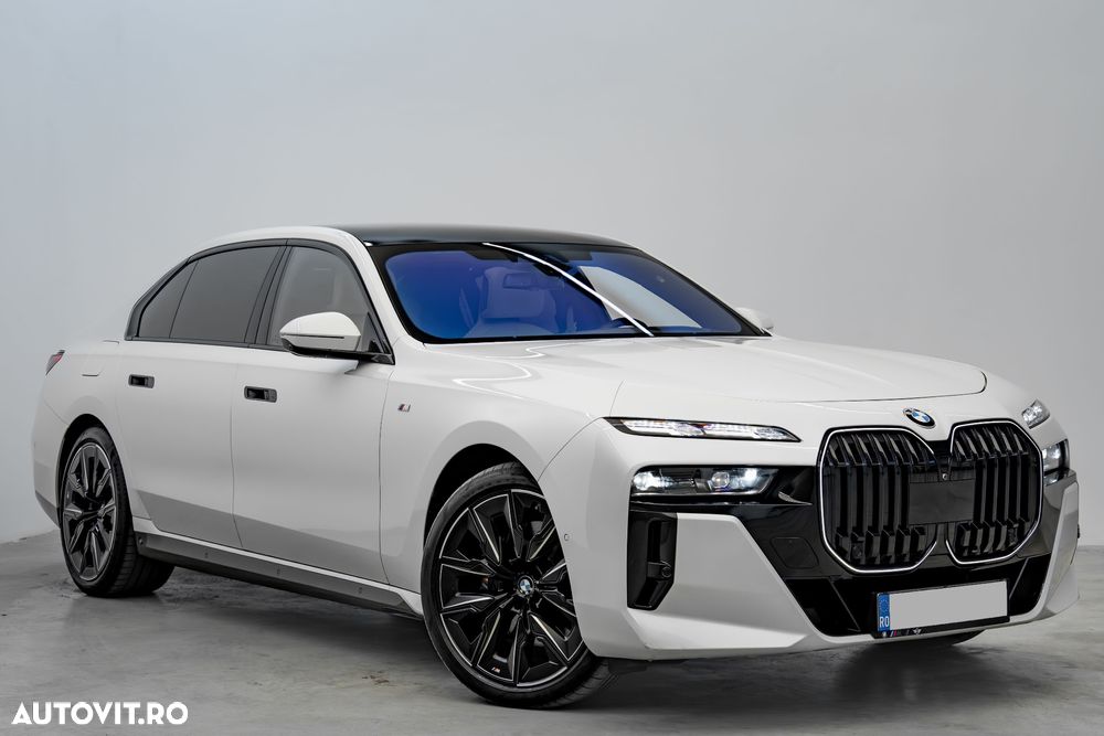 BMW Seria 7 740Ld xDrive MHEV - 9