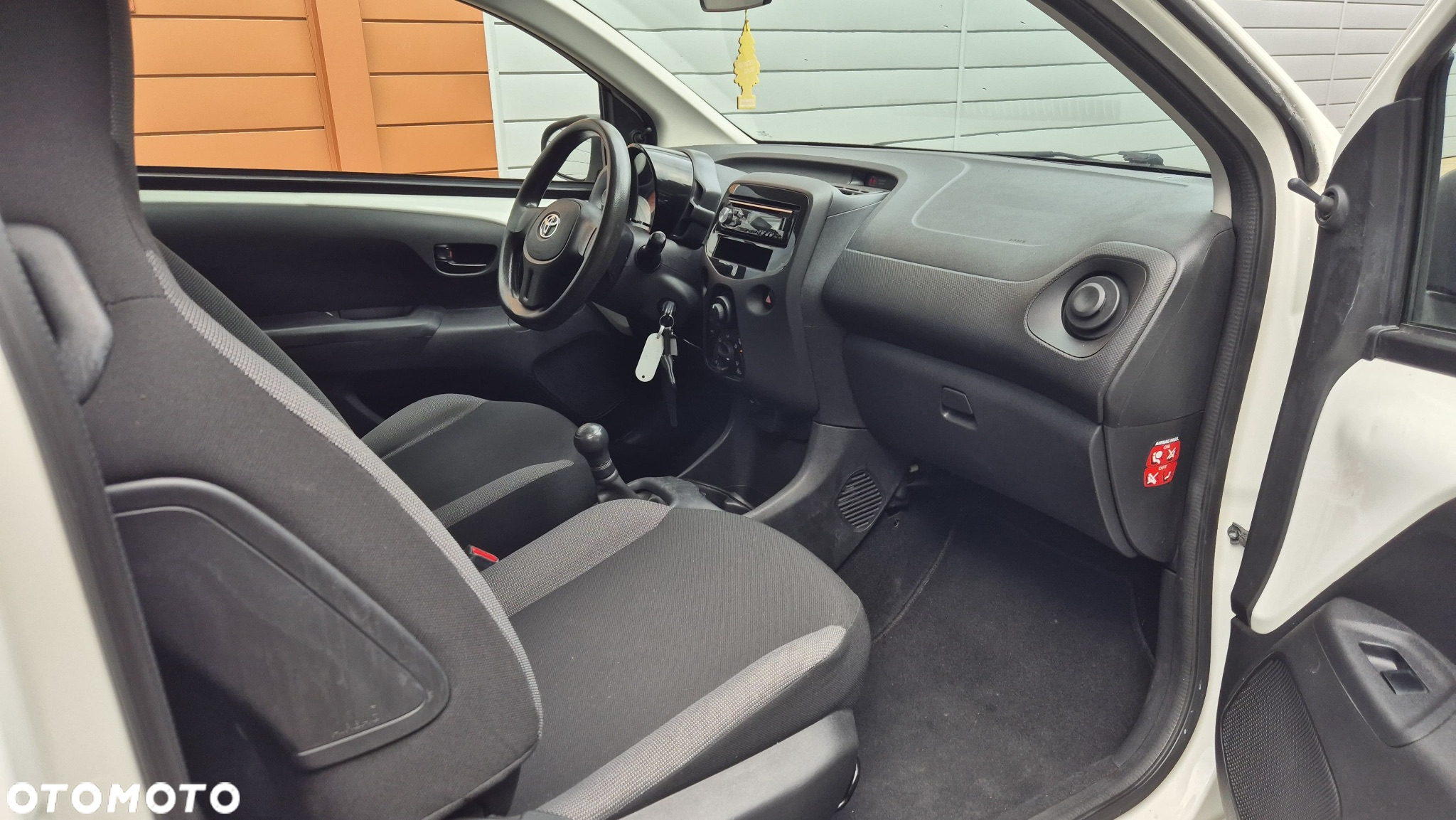 Toyota Aygo 1.0 VVT-i Sprint EU6 - 10