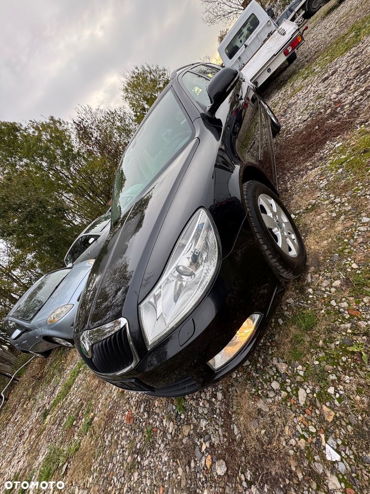 Skoda Octavia 1.6 TDI Greenline - 23