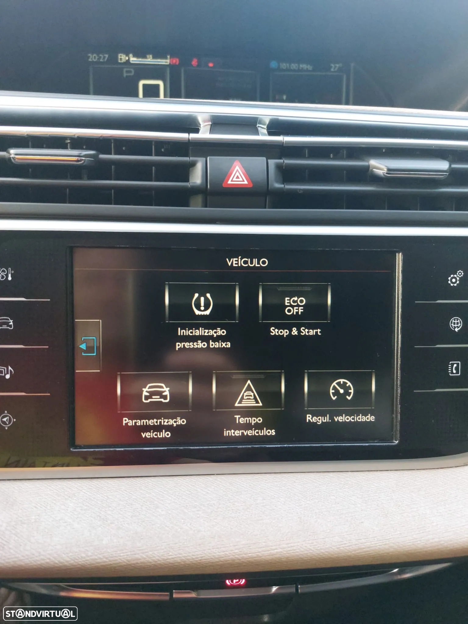 Citroën C4 Grand Picasso 2.0 HDi FAP EGS6 (7L) Exclusive - 26