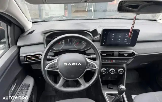 Dacia Sandero TCe 90 MT5 Journey - 8