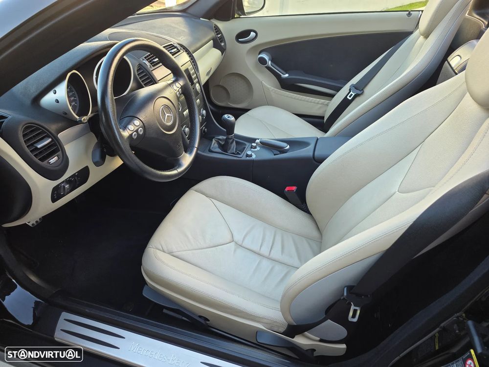 Mercedes-Benz SLK 200 Kompressor - 21