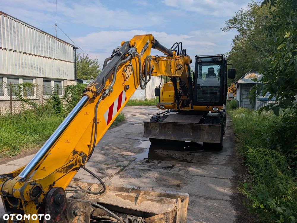 JCB Js145w - 19