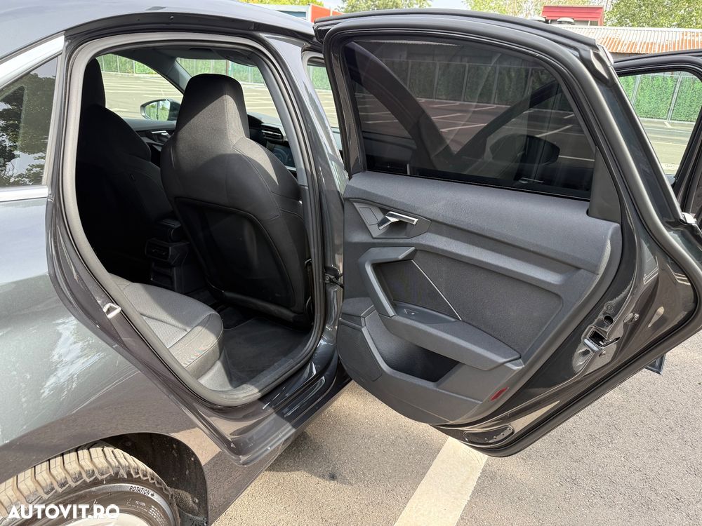 Audi A3 1.0 30 TFSI MHEV S tronic Advanced - 15