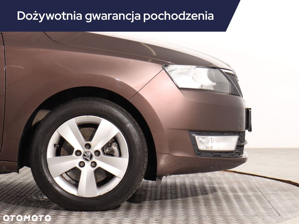 Skoda RAPID - 17