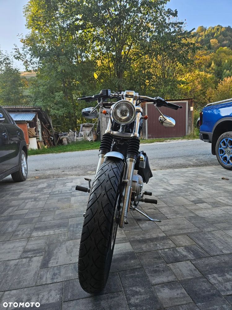 Harley-Davidson Sportster - 4