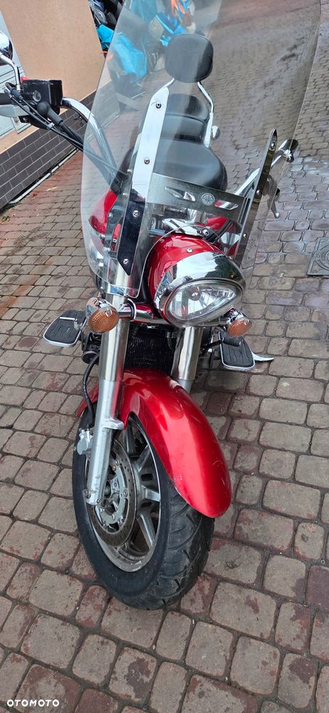 Yamaha Midnight Star - 6