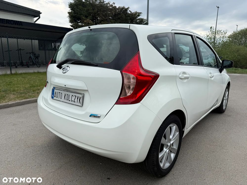 Nissan Note - 4