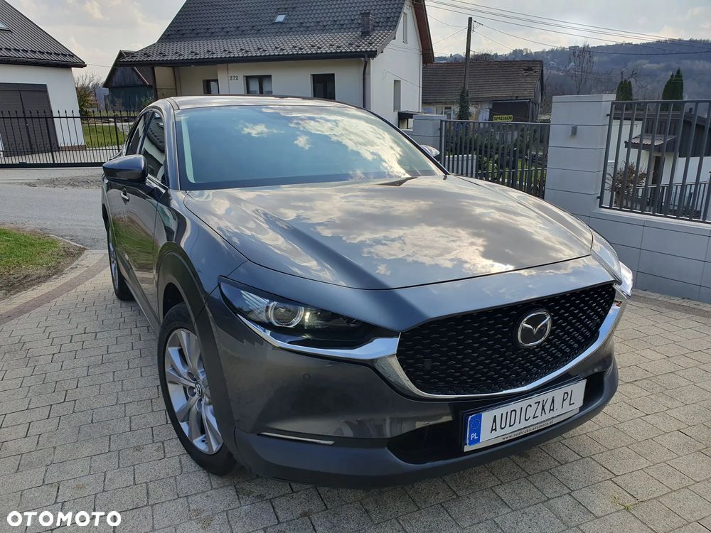 Mazda CX-30 e-SKYACTIV-G 2.0 M HYBRID 150 SELECTION - 11