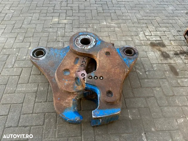 Pulverizator hidraulic - 10